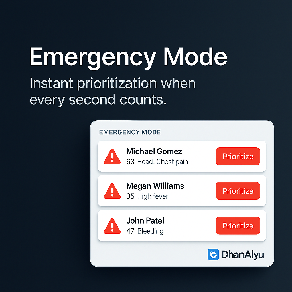 Emergency Mode