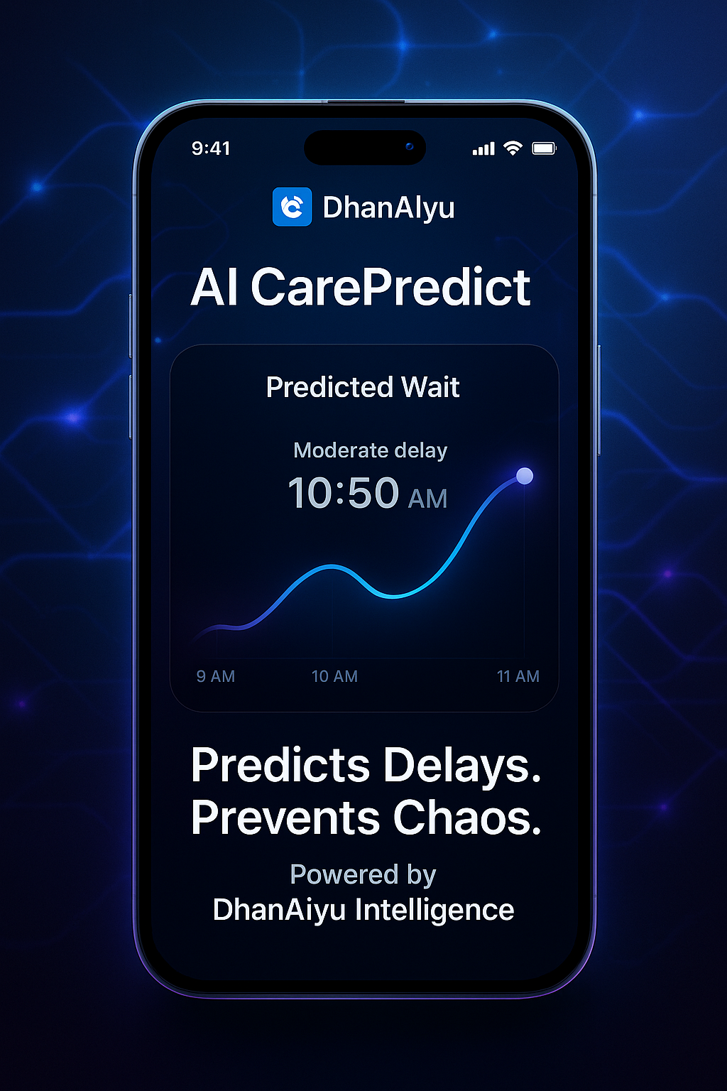 Predict Delay